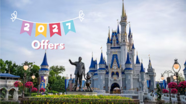 Spring 2027 brings new savings and beloved events to walt disney world