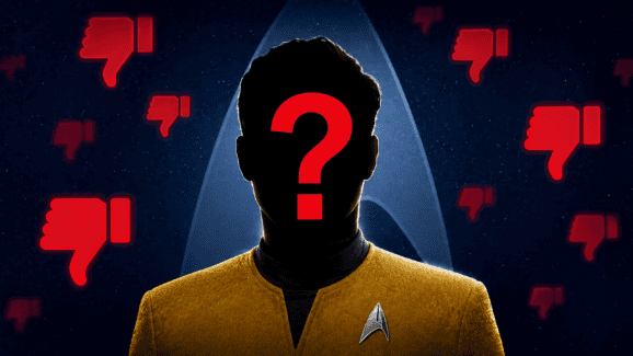 This Star Trek Guest Actor Nearly Played The Captain On Two Different Shows