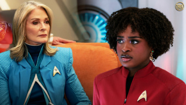 Star Trek: Strange New Worlds “Like Chronitons Through the Hourglass” – REVIEW