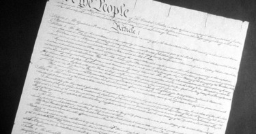 The constitution of the united states of america