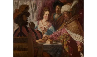 The feast of esther