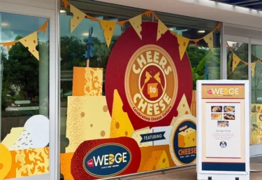 Cheers to Cheese at EPCOT’s Food & Wine Festival