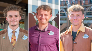 Three brothers one disney dream the warner brothers build careers at disney