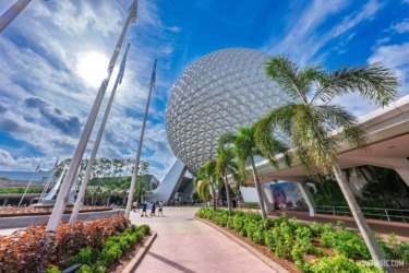Annual Passholder Reservations Reach Capacity at EPCOT and Disney's Hollywood Studios Today