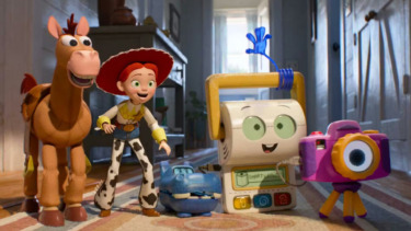 Toy story 5 gets off to a strong start on disney