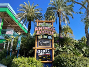 BREAKING: Animal Actors Show Closing After Over 30 Years for New Universal Studios Florida Project