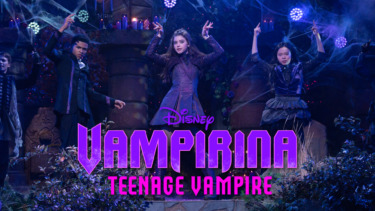 A Fang-Tastic Second Season: “Vampirina: Teenage Vampire” Sets October Return for Season 2