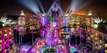 Walt disney world swan and dolphin hotels