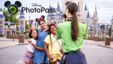 Walt disney world teasing new photopass experiences