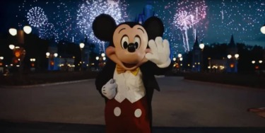 Walt disney worlds commercial reactions