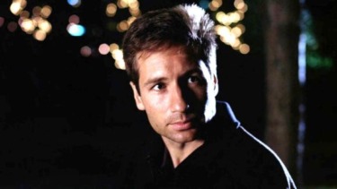 X files the host mulder intense 1