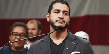 Abdul el sayed michigan democratic convention fox news