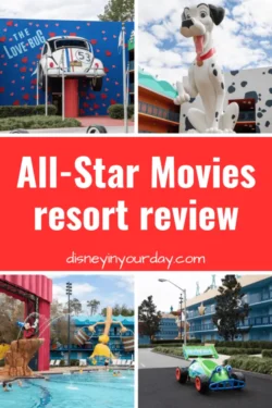 All star movies resort review