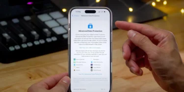 Apple icloud advanced data protection