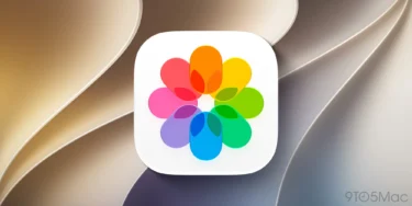 Apple photos app icon ios 27