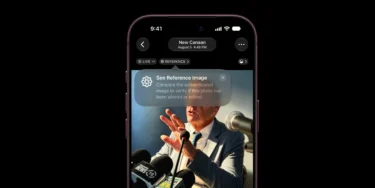Apple reference image iphone 18 pro