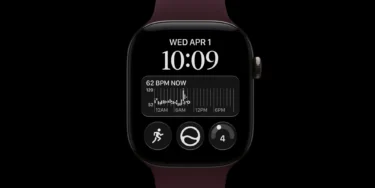 Apple watch series 12 siri modular face
