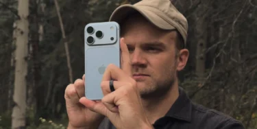 Austin mann iphone 18 pro video