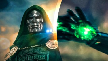 Avengers doom magic
