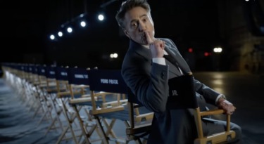 Avengers doomsday rdj cast announcement