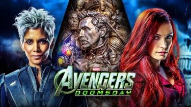 Avengers endgame encore x men doomsday mcu