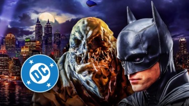 Batman villain clayface dc dcu