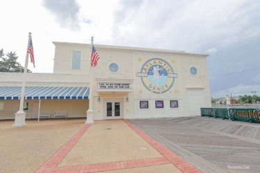 Boardwalk atlantic dance hall