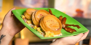 New Breakfast Items Arrive at Disney World Value and Moderate Resorts