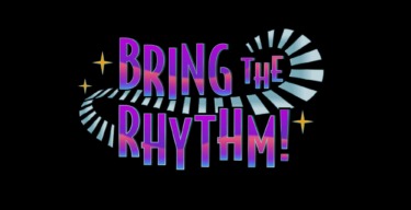 Bring rhythm tokyo disneysea logo