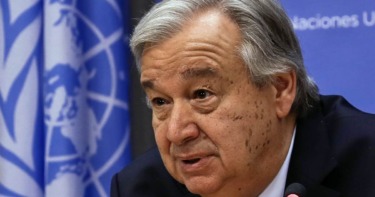 As AI Panic Hits Fever Pitch, UN Chief Gallantly Rides in on White Horse to Save Humanity!