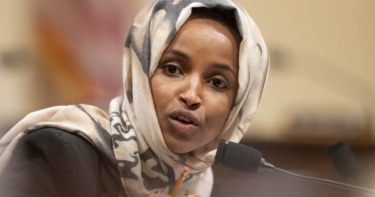 Weirdo Who Sprayed Ilhan Omar With Vinegar Finds Out His Fate in Court