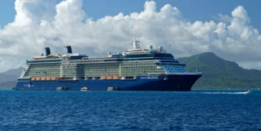 Celebrity solstice