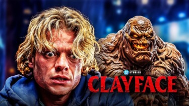 Clayface dcu dc poster batman