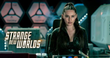 STRANGE NEW WORLDS 407 Photos: ‘Like Chronitons Through the Hourglass’