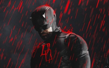 Daredevil born again season 2 poster 1