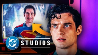 Dc studios officially releases david corenswets superman return scene