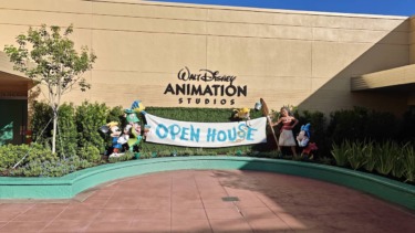 The Magic of Disney Animation