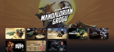 The Mandalorian & Grogu Collection Launches on Disney+