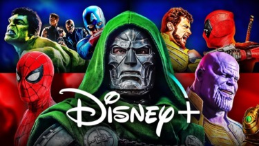 Disney plus avengers doomsday mcu marvel r76jknu
