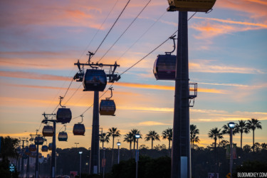 Walt Disney World Announces 2028 Disney Skyliner Refurbishment Dates