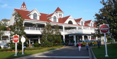 Disneys grand floridian entrance flickr michael gray