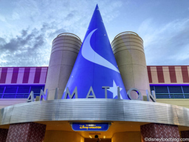 Disneys hollywood studios the walt disney studios the magic of disney animation 2
