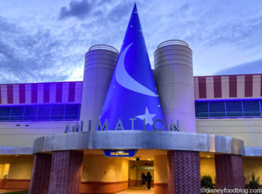 Disneys hollywood studios the walt disney studios the magic of disney animation 4