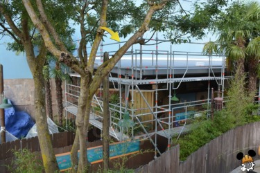 Dlp crushs coaster refurbishment 5