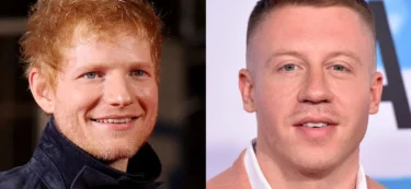 Ed sheeran macklemore