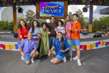 Your Guide to Celebrating Hispanic and Latin American Heritage Month at Walt Disney World