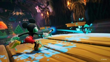 Epic mickey rebrush mobile release
