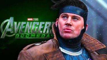 Avengers: Doomsday Art Teases A Major Role For Channing Tatum’s Gambit