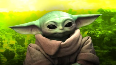 Disney+ Updates Grogu’s Official Picture In Honor Of His New Release