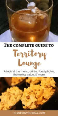 Guide to territory lounge